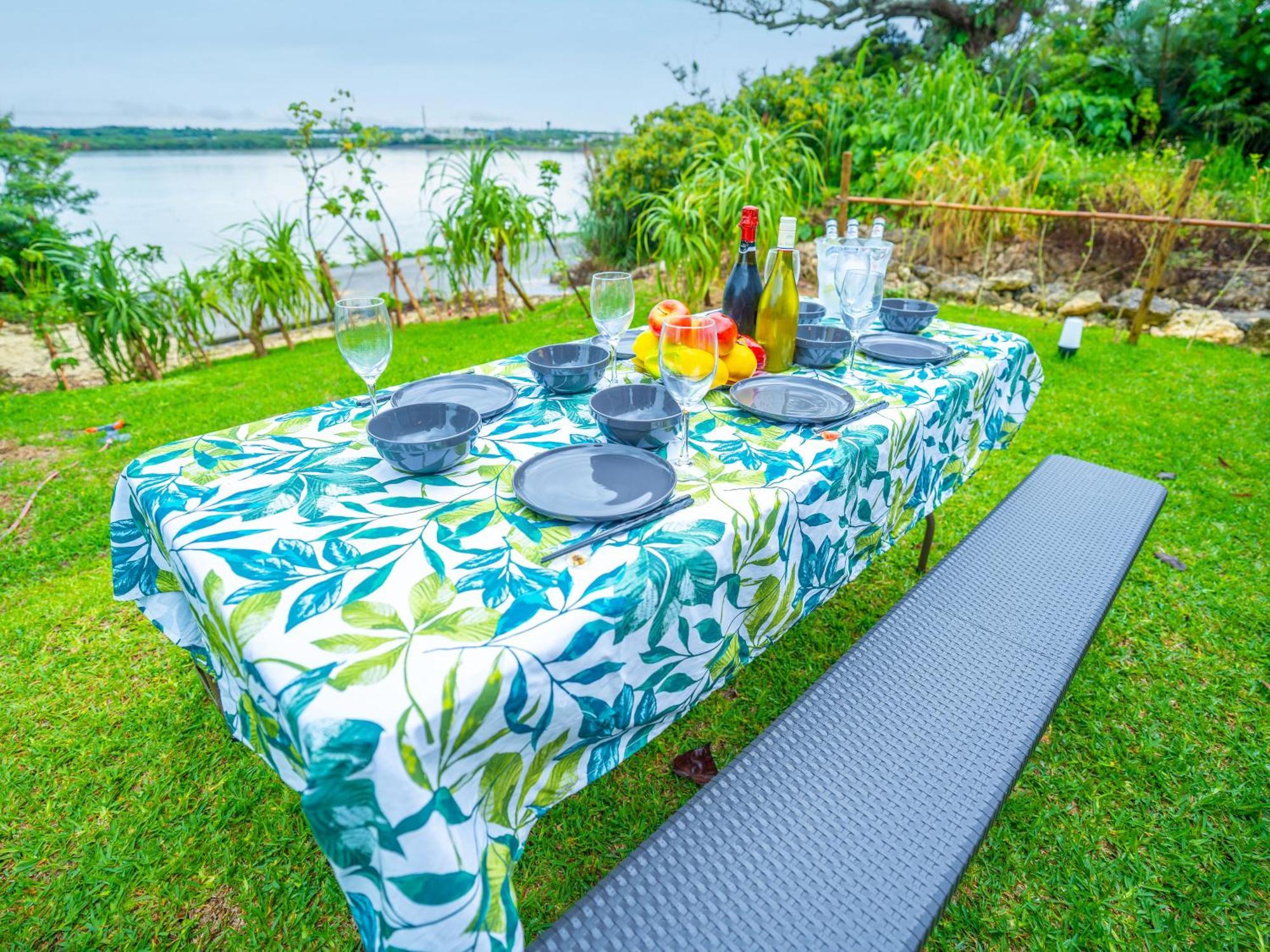 ベイサイドヴィラ宮古島-Bayside Villa Miyako Island- Exterior foto