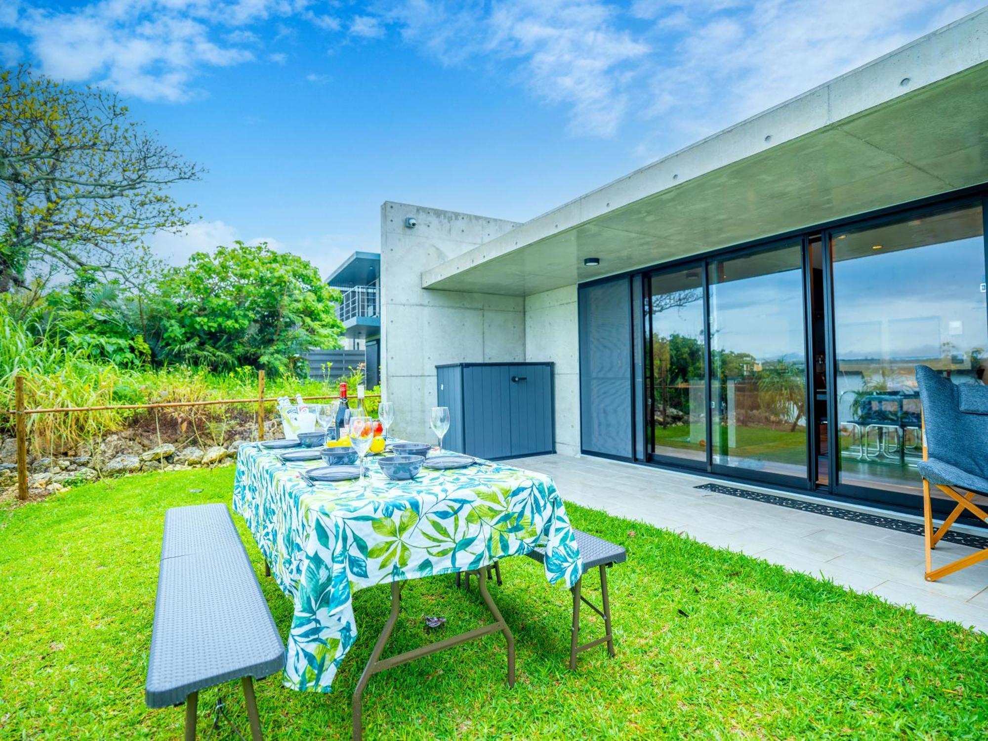 ベイサイドヴィラ宮古島-Bayside Villa Miyako Island- Exterior foto